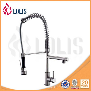 Mangueira flexível para faucet de cozinha de latão retirar (Y-1003)